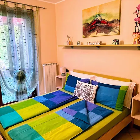 Casa Raggio Di Sole Toscolano Maderno