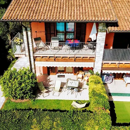 Apartamento Casa Raggio Di Sole