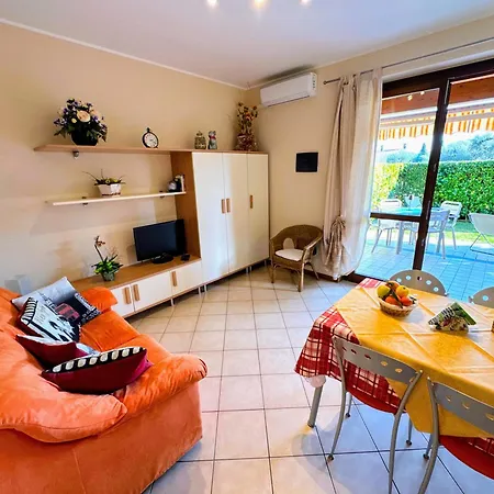 Casa Raggio Di Sole Apartman