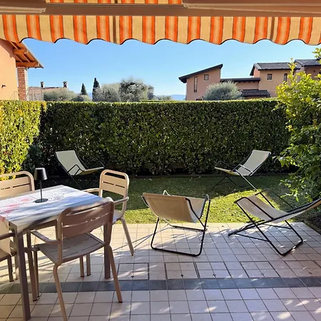 Casa Raggio Di Sole Apartman Toscolano Maderno