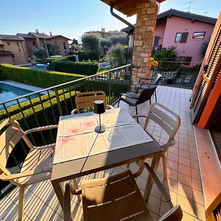 Apartamento Casa Raggio Di Sole