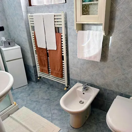 Casa Raggio Di Sole Apartman Toscolano Maderno