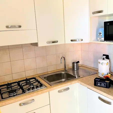 Apartman Casa Raggio Di Sole Toscolano Maderno